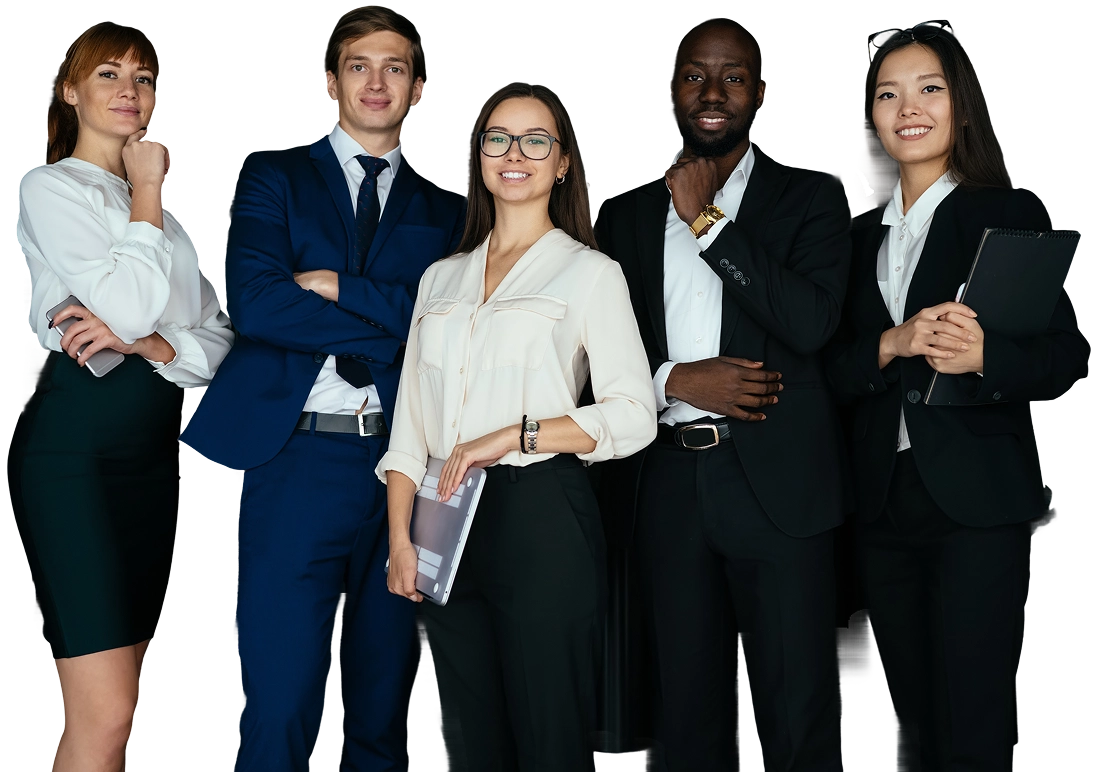 Group of people